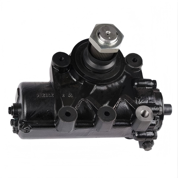 DZ9100470055 Power steering gear  Engine SHACMAN Truck Parts