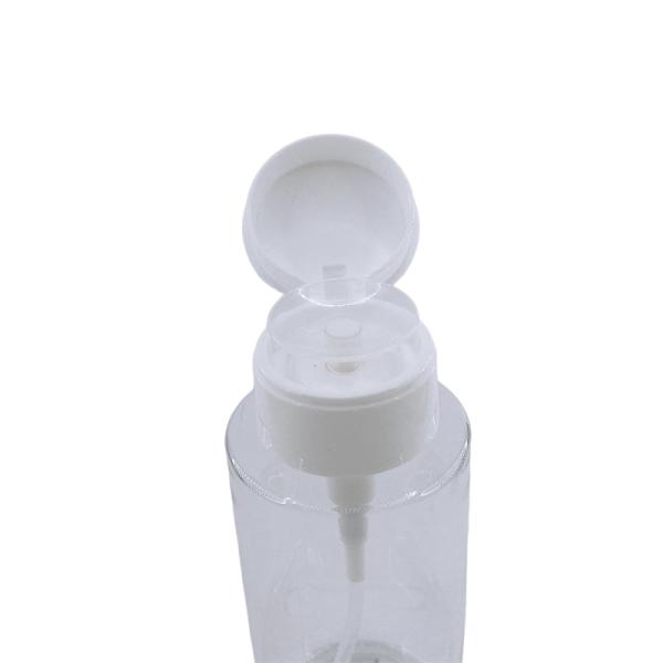 Skin Toner Makeup Remover Pump Dispenser 24mm Nail Polish Bottle