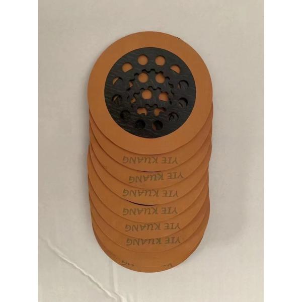 Construction Machine Parts Universal OEM Standard Size Paper Friction Disc 3EC-30-51110