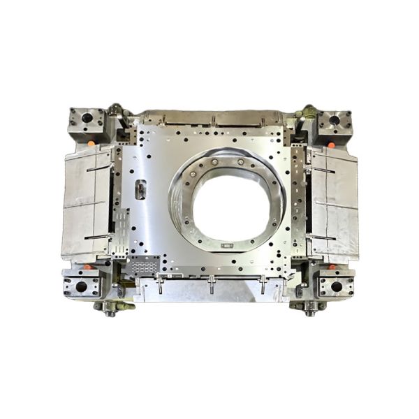 Herramientas de estampado de metal 4T DC53D PCM Acero Estampador para el panel