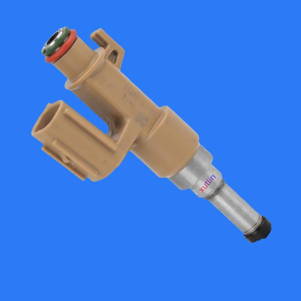 Auto Common Rail Diesel Fuel Injectors For Toyota Tundra Land Cruiser 4.6L Lexus 5.7L V8 OEM 23250-38040 23250-0S020
