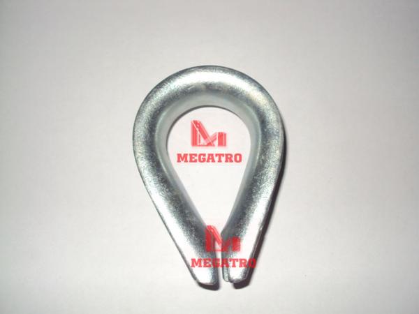 steel thimble