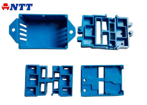 Multi Cavity Injection Molding With Family Tooling , Multi Cavity Mold