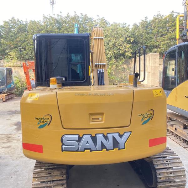7500kg Used Excavator Sany 75c Second Hand Excavator Sany 75c