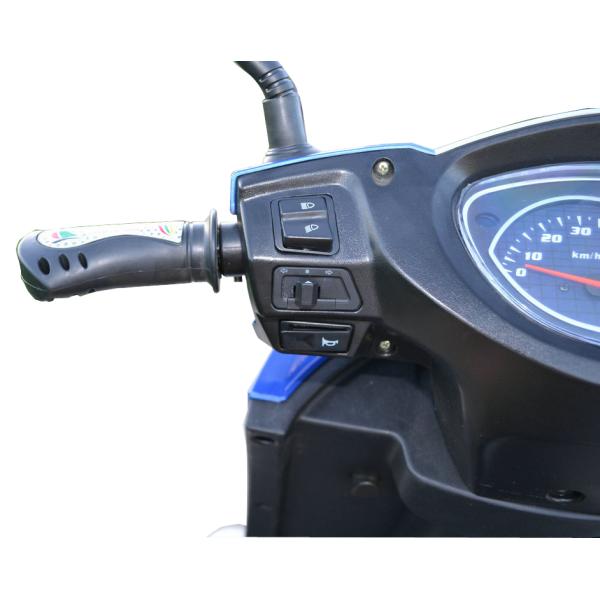 Customized 500W 4 Wheel Outdoor Mobility Scooter For Old Man