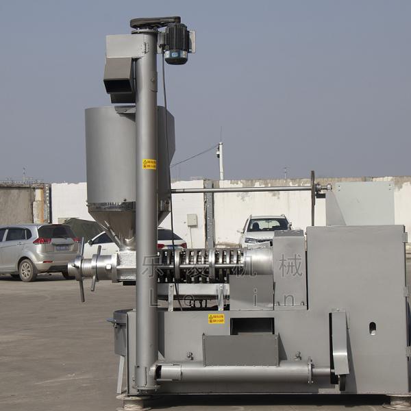 Groundnut Screw Oil Press Machine Cold Screw Press Oil Expeller