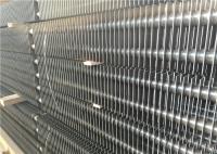 2.5mm Thickness Economizer Heat Transfer Boiler Fin Tube