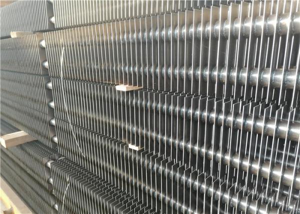 tubo de aleta da caldeira da transferência térmica do preaquecedor da espessura de 2.5mm