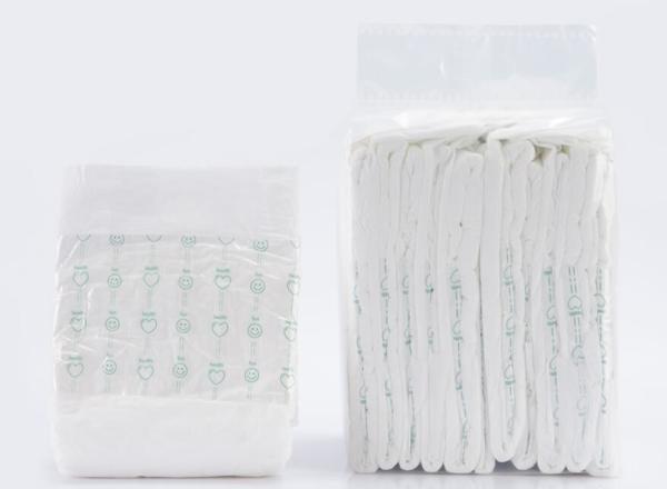 Super Absorbent 1000ml 2000ml Adult Nappy Pants disposable Ultra Thick