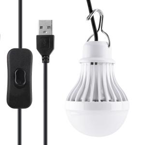 1000lm Outdoor Garden Light Bulbs AC85V-AC265V Outdoor LED Replacement Bulbs
