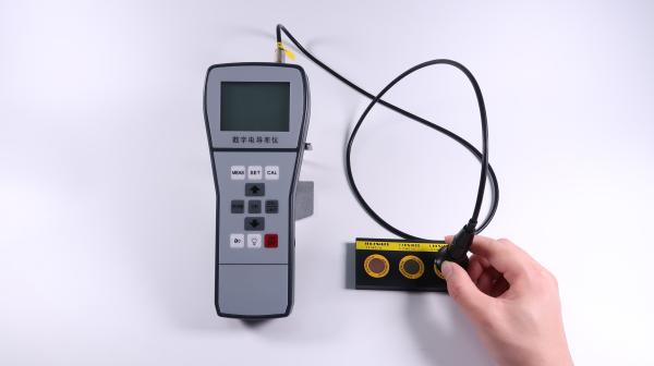 Tmd-103 60Khz Sin Wave Eddy Current Conductivity Meter