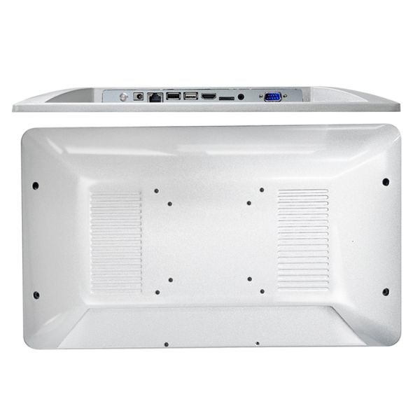 13.3'' 15.6'' 18.5'' 21.5'' ABS Open Frame Multi-touch Capacitive HDM1 IP66 Front Industrial Monitor With IPS LCD 2k