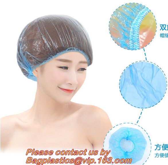 Elastic Cap covers, Medical Disposable Surgical Head Caps, Nonwoven Bouffant Mob Cap, Hair Net NURSE CAP