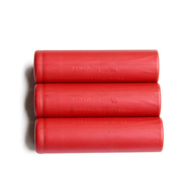 Authentic Sanyo UR18650AA 2200mAh 2250mAh 18650 3.7V li ion battery Sanyo 18650 3.6V rechargeable battery
