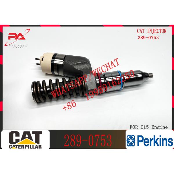 Инжектор двигателя 289-0753 20R-5036 10R-1000 10R-7229 229-5919 211-3027 Для Caterpillar C15/C18