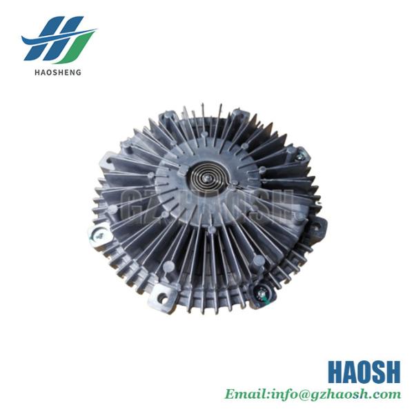 Isuzu 700P 8-98019743-1 8-98019743-0 8980197431 8980197430 Фан сцепление