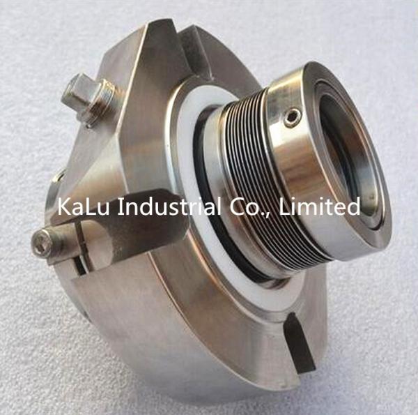 El sello mecánico de la sola bomba del cartucho de KL-MTEX substituye bramido del metal de Burgamann MTEX