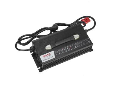 EMC-1500 420V3A Aluminum lead acid/ lifepo4/lithium battery charger for golf cart, e-scooter