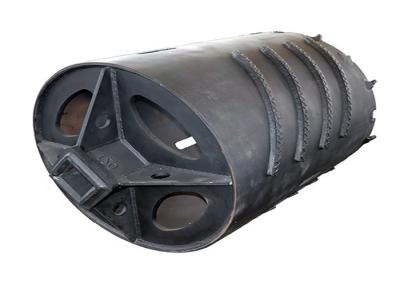Rock Bucket Core Barrel Clay Drilling Foundation Rotary Drilling Machine