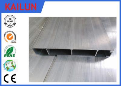 Extrusion Waterproof Aluminum Decking Board for Elevator / Escalator Threshold Plate