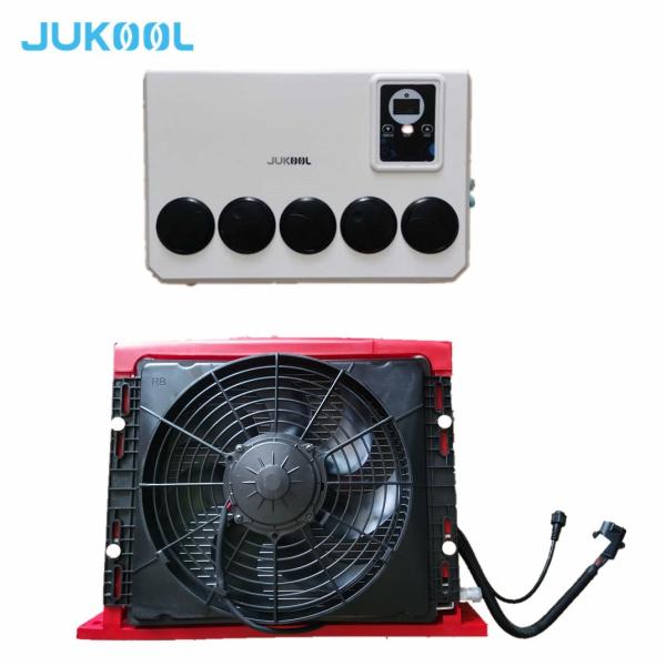 TS16949 12V R134a Truck Parking Air Conditioner