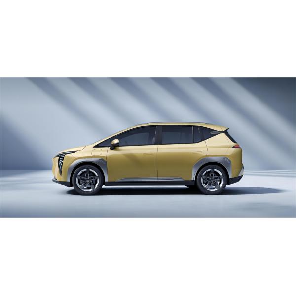 AION Y Plus High Speed ECO Friendly Electric Cars Long Mileage 510km / 610km