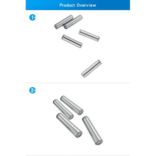 Контрольный штифт 0 125dx0.500l на Gtxl 688500256 частей машины резца ткани запасных