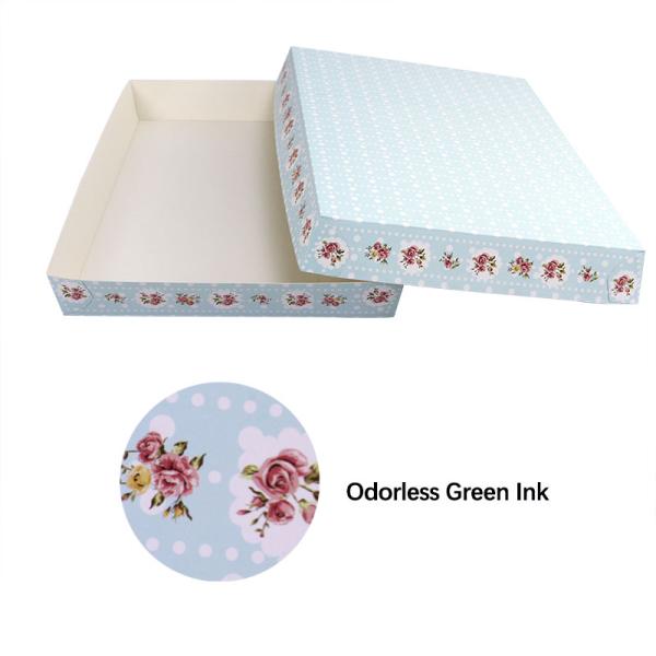 LFGB Heavy Weight Paper Loaf Pans Baking Trays Oven Microwave Safe