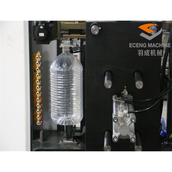 fully automatic Plastic bottle 5 gallon PET bottle blow molding machine