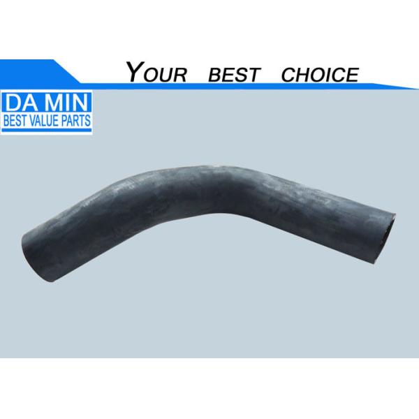 Шланг входа воды радиатора ФВР/ИСУЗУ ФВР разделяет черной ткань 1214376480 сплет