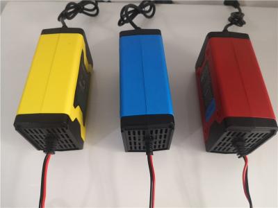 chargeur hp8204b de batterie au plomb du chargeur de batterie de 12V 24v 24v 5a pour le fauteuil roulant électrique