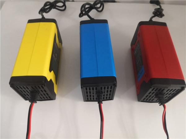 12V 24v battery charger 24v 5a lead acid battery charger hp8204b for electric wheelchair