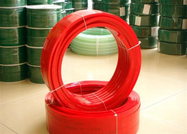 Ozone Resistant Military Grade Nylon Plastic Rod with 120°C Working Temperature Polyurethane Tube