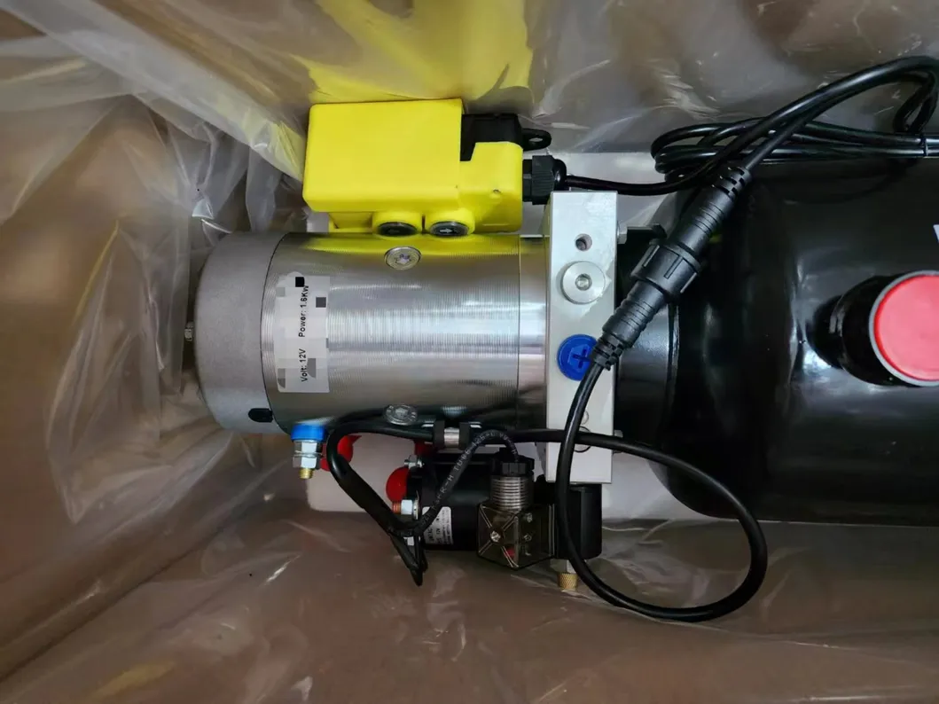 Adjustable Scissor Lift Table for Easy Access to Vehicles and Warehouses