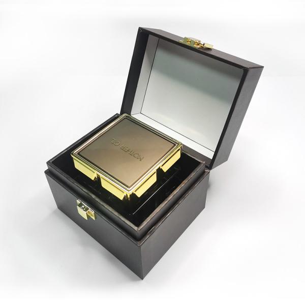 Facial Skin Care Makeup Tool Empty Drawer Luxury Cosmetic Box For Perfume Jar