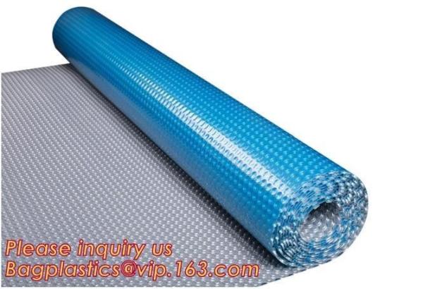 UV Resistance New Design Swimming Bubble Solar Pool Cover Selling/winter pool cover,Economical Outdoor Bubble Solar Pool