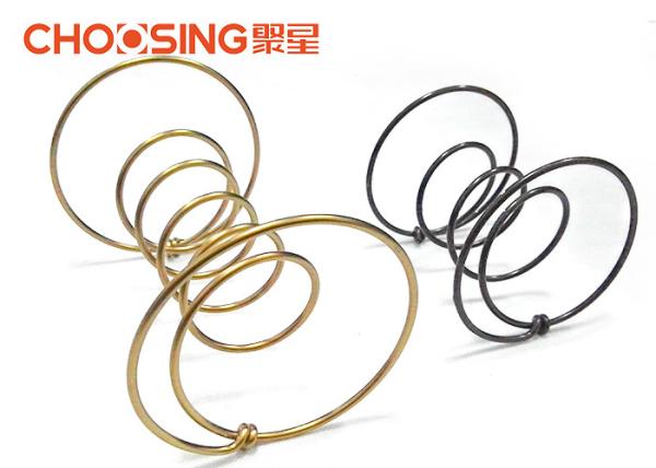 4 Height Golden Upholstery Coil Springs 80 - 130mm Caliber Durable For Sofa