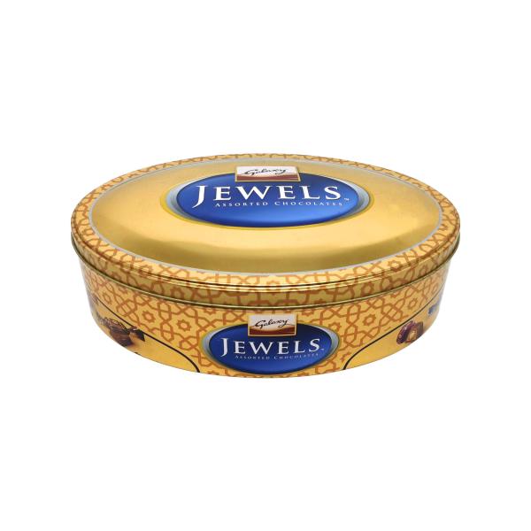 4 Colors Imprint Logo Tin Can Packaging for Tinplate Products and Customized Design