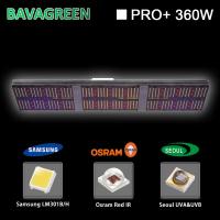 L'intense luminosité LM301H LED élèvent la culture légère 2.7umol/J Dimmable 360w