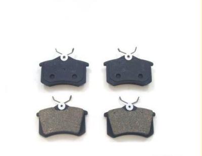 Brake Pads For Audi A3  For volkswagen Golf Jetta Passat Rear  4B0698451E Brake Pads