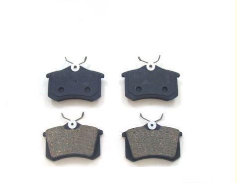 Brake Pads For Audi A3  For volkswagen Golf Jetta Passat Rear  4B0698451E Brake Pads