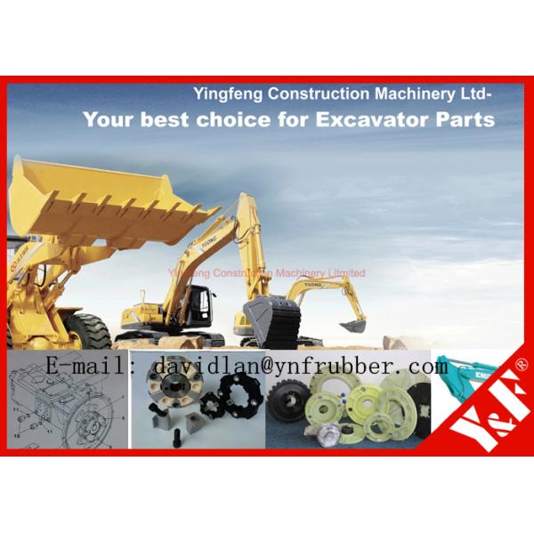 Соединение для соединения трансмиссионного передаточного вала силы вала гидровлического насоса Кавасакии K3V180DT