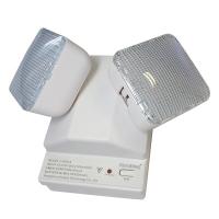 Lumière rechargeable de Jumeau-tache du secours 3W de batterie de LED avec 3 ans de garantie