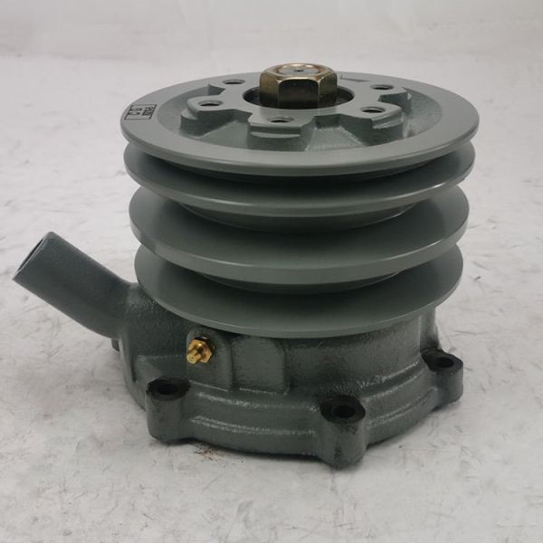 Water Pump 2510093G00 D6BT D6BR Engine R200-3 R200-5 R220-5 Excavator Cooling System Spare Part Supplier