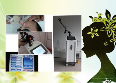 100% USA RF tube RF fractional CO2 laser  for scar removal equipment