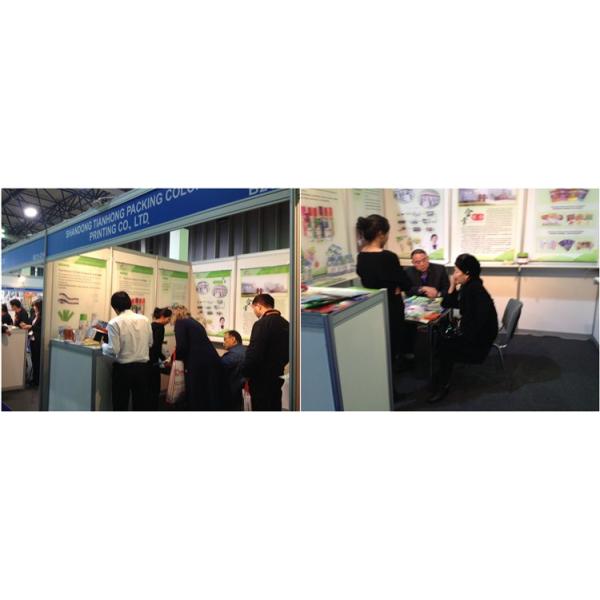 Environmentally Friendly Aqueous Coating Frozen Sucker Popsicle Packaging Bag for Food