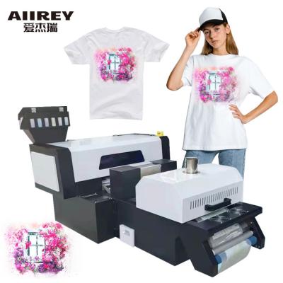 XP600 Double Head 300mm A3 PET Film Printer For DTF Printing