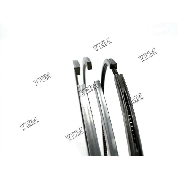 R914 D924 Piston Ring For Liebherr Excavator Engine Parts 7382094
