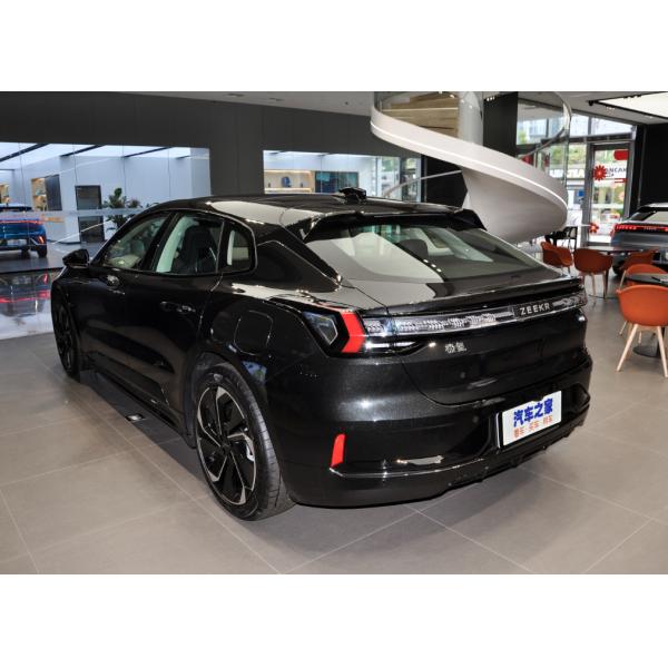 Energe Cars Energy Electric Car Ev Sedan 550 км 610 км 715 км Криптон Гили Зикер Зикер 001