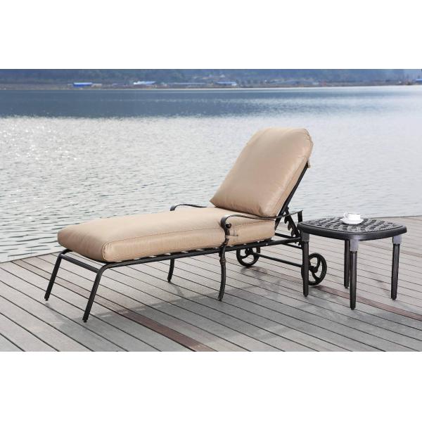 garden furniture cast aluminum set-16103
